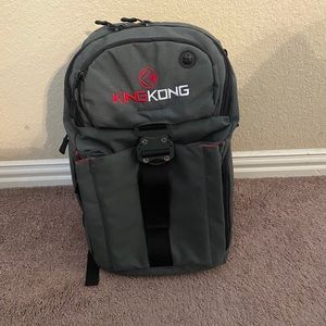 Bags | King Kong Mini Backpack | Poshmark